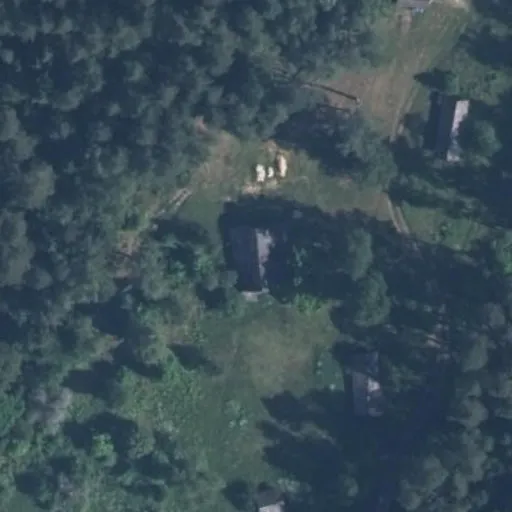 Vaizdas iš viršaus: Dainavos g. 53, Dainava