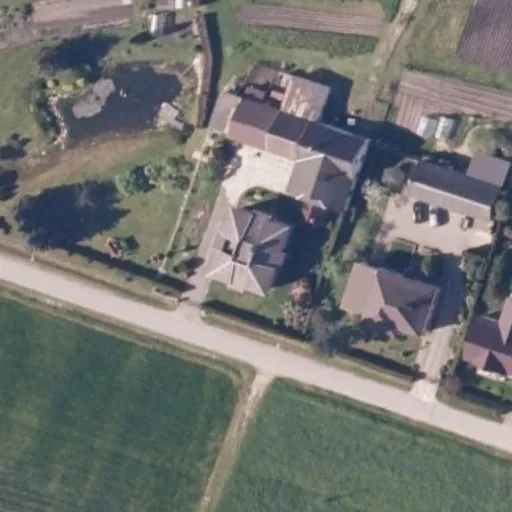 Vaizdas iš viršaus: Sodų g. 24, Puskelniai