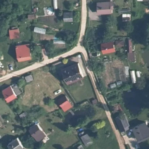 Vaizdas iš viršaus: Dovanų 2-oji g. 19, Ąžuolinė
