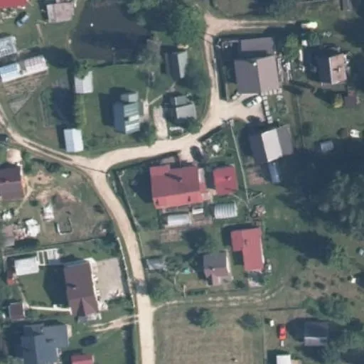 Vaizdas iš viršaus: Dovanų 5-oji g. 45, Ąžuolinė