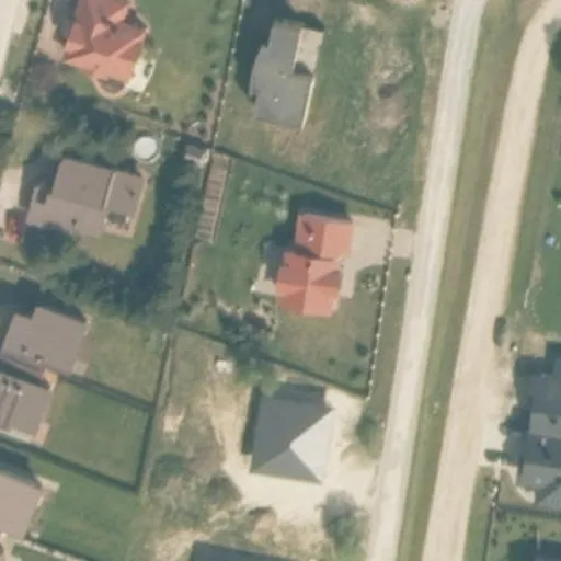 Vaizdas iš viršaus: Gedmino g. 3, Budrikai