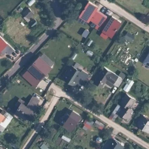 Vaizdas iš viršaus: Ožkinių Sodų 2-oji g. 18, Vilnius