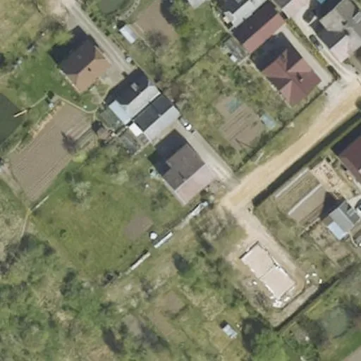 Vaizdas iš viršaus: Beržoro g. 26, Plungė