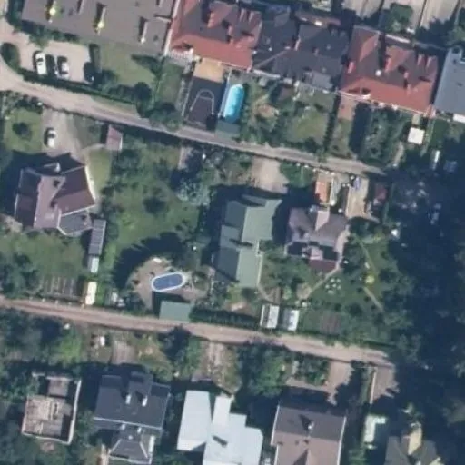 Vaizdas iš viršaus: Salotės g. 63, Vilnius