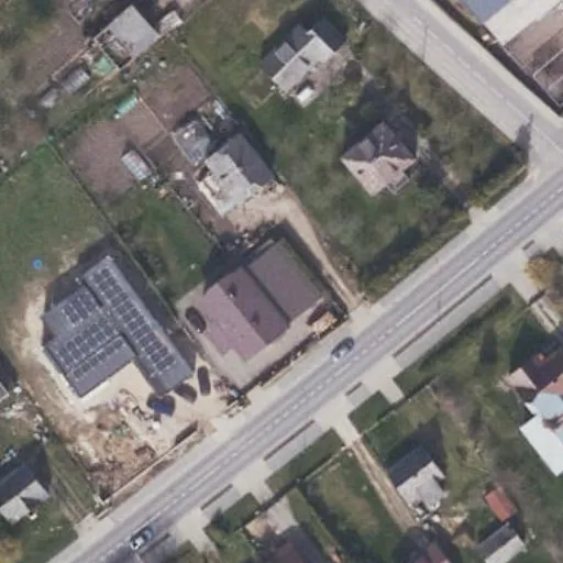 Vaizdas iš viršaus: Kalvarijos g. 80, Kaunas