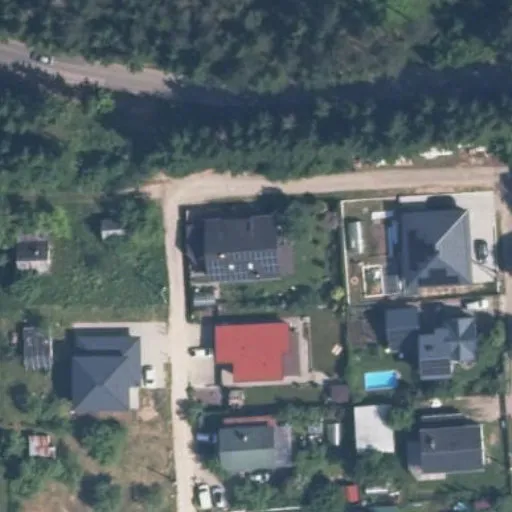 Vaizdas iš viršaus: Pupojų Sodų 8-oji g. 2, Vilnius