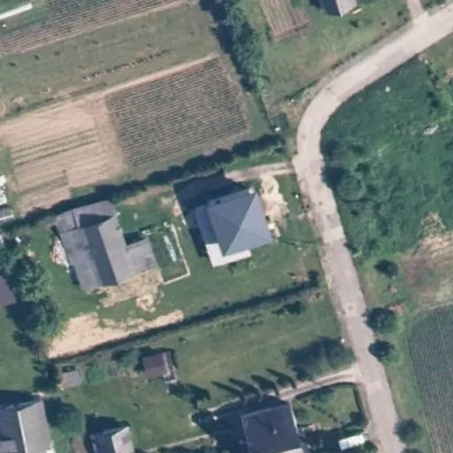 Vaizdas iš viršaus: Lelijų g. 6, Pylimai