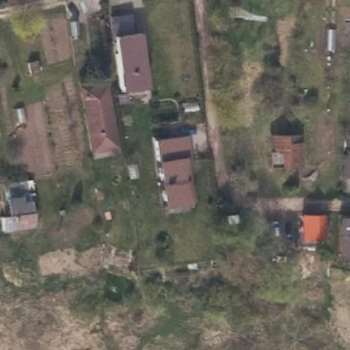 Vaizdas iš viršaus: Pylimo g. 1, Saliai