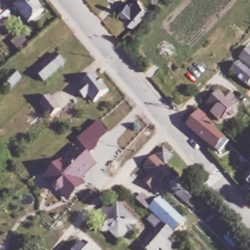 Vaizdas iš viršaus: Pilies g. 20, Šeduva