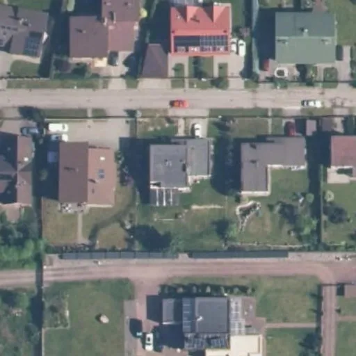 Vaizdas iš viršaus: Samanynės g. 40, Bendoriai