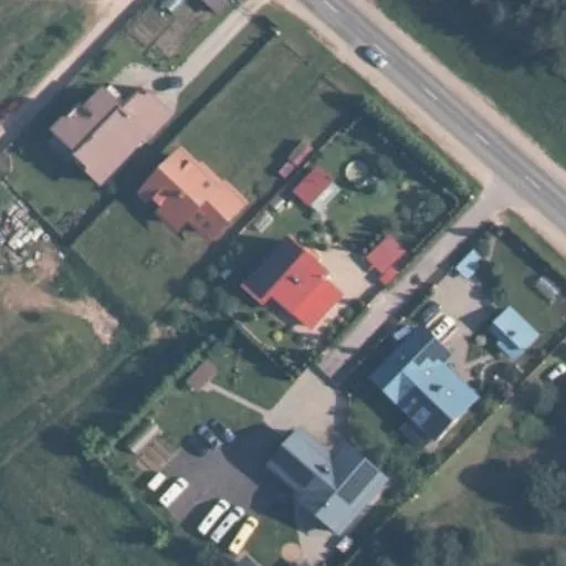 Vaizdas iš viršaus: Nemenčinės g. 133, Pučkalaukis