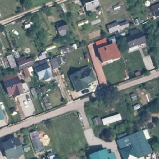 Vaizdas iš viršaus: Melioratorių 2-oji g. 12, Dusinėnai