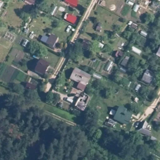 Vaizdas iš viršaus: Nasturtų g. 28, Mikališkės