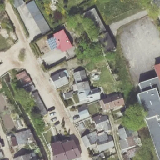 Vaizdas iš viršaus: Darbininkų g. 15, Ukmergė