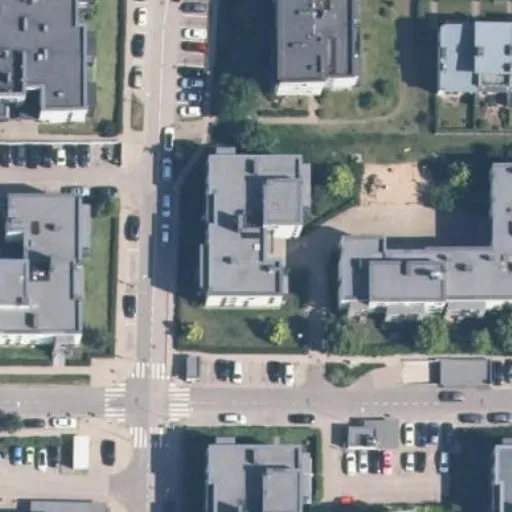 Vaizdas iš viršaus: Santariškių g. 55A, Vilnius