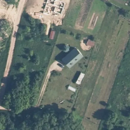 Vaizdas iš viršaus: Draugų g. 12, Bendoriai