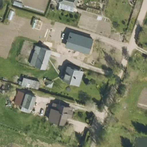 Vaizdas iš viršaus: Žilvičių g. 4, Ryškėnai