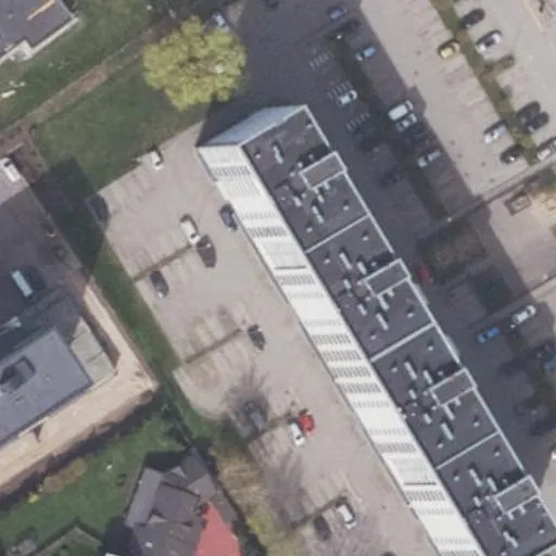 Vaizdas iš viršaus: V. Krėvės pr. 82A, Kaunas