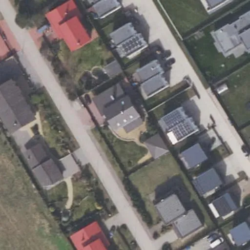 Vaizdas iš viršaus: Šaltupio g. 15, Kaunas