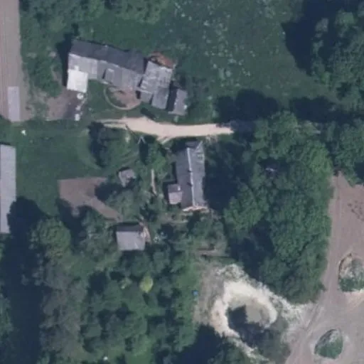 Vaizdas iš viršaus: Draugystės g. 2, Tabarai