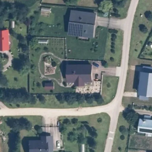 Vaizdas iš viršaus: Bražuolės g. 44, Vilnius