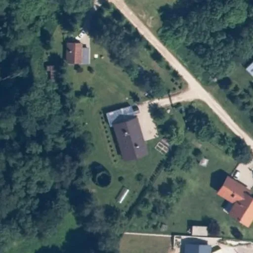 Vaizdas iš viršaus: Lelijų g. 4, Vilnius