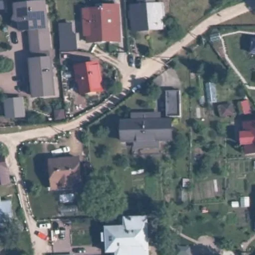 Vaizdas iš viršaus: Žuvėdrų g. 35, Vilnius