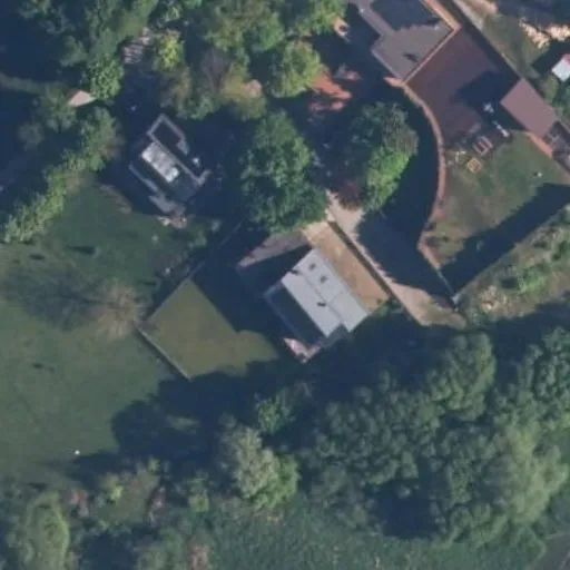 Vaizdas iš viršaus: Salduvės g. 41F, Šiauliai