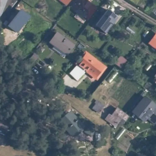 Vaizdas iš viršaus: Upelės g. 18, Vilnius
