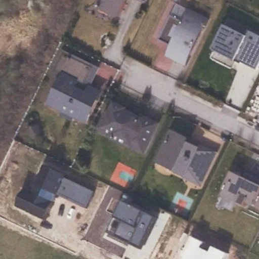 Vaizdas iš viršaus: Užnerio g. 45D, Kaunas
