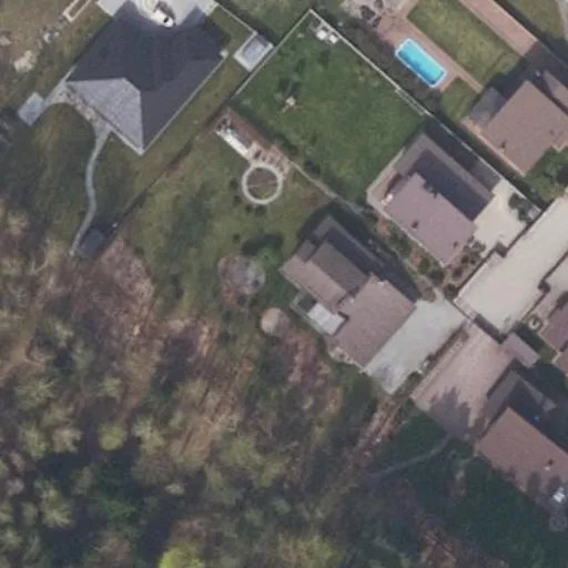 Vaizdas iš viršaus: Dubravų g. 154, Kaunas