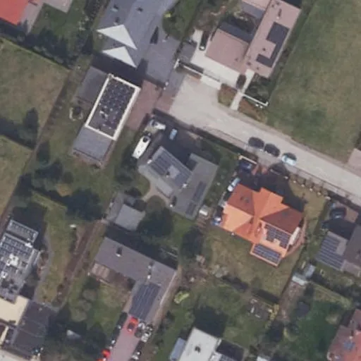 Vaizdas iš viršaus: Ramioji g. 5, Kaunas