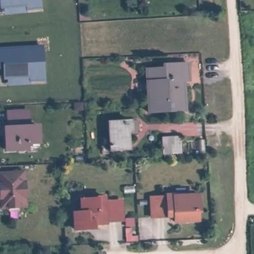 Vaizdas iš viršaus: Bagušių g. 9, Vilnius