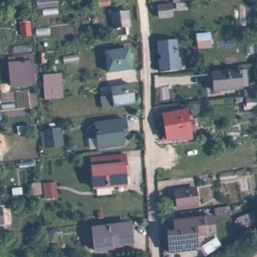 Vaizdas iš viršaus: Ateities Sodų 3-ioji g. 10, Vilnius