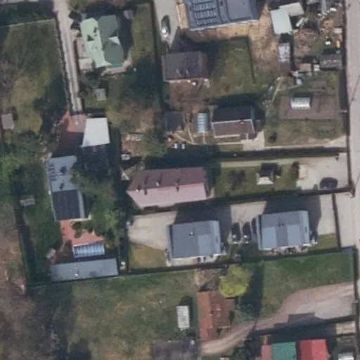 Vaizdas iš viršaus: Vasarvietės g. 4A, Kaunas