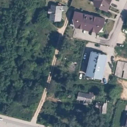 Vaizdas iš viršaus: Verdainės g. 5, Vilnius