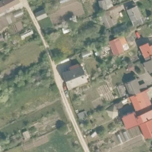 Vaizdas iš viršaus: Tiesioji g. 13B, Klaipėda