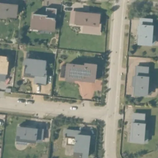 Vaizdas iš viršaus: Drebulių g. 4, Klaipėda