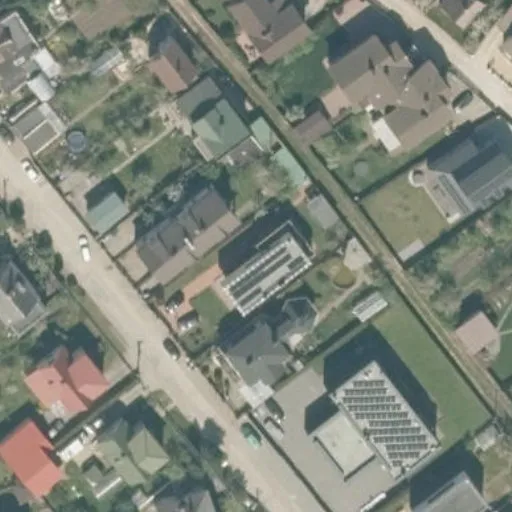Vaizdas iš viršaus: Technikos g. 13, Klaipėda
