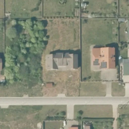 Vaizdas iš viršaus: Debesų g. 19, Klaipėda