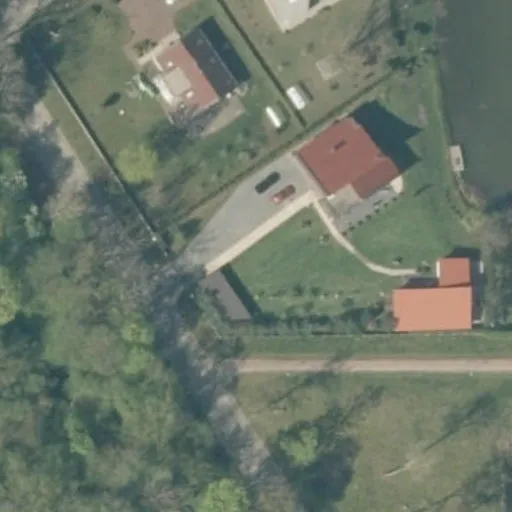 Vaizdas iš viršaus: Užupio g. 2, Klaipėda