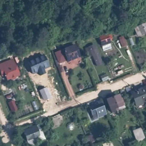 Vaizdas iš viršaus: Ribiškių Sodų 2-oji g. 25, Vilnius