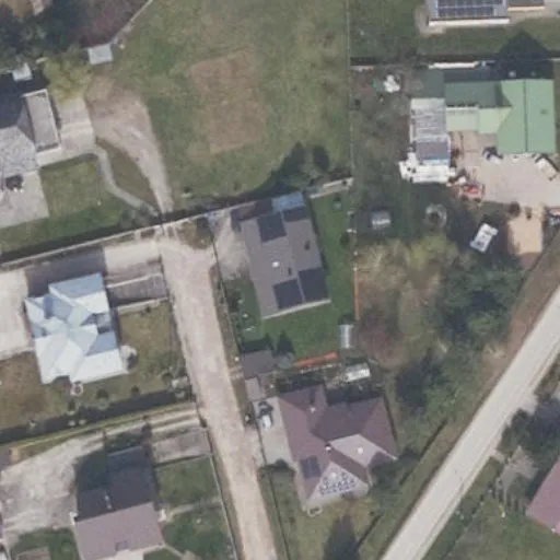 Vaizdas iš viršaus: Kudrėnų g. 7B, Kaunas