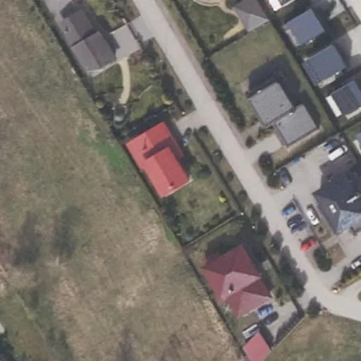 Vaizdas iš viršaus: Šaltupio g. 6, Kaunas