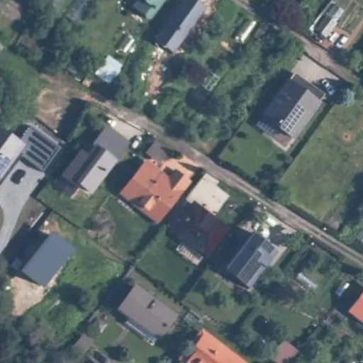 Vaizdas iš viršaus: Džiazo g. 43, Vilnius