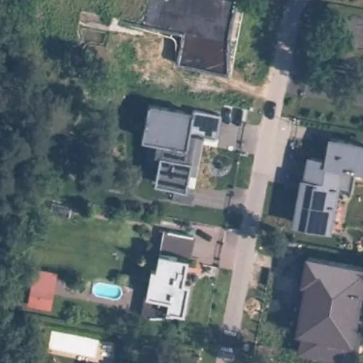 Vaizdas iš viršaus: J. Degutytės g. 4, Vilnius