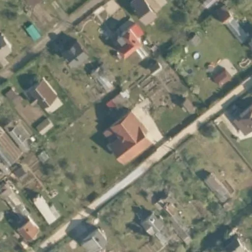 Vaizdas iš viršaus: Genių g. 7, Dercekliai