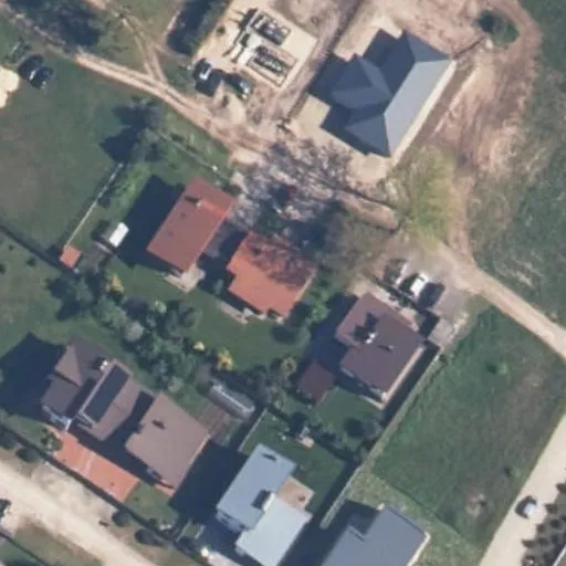 Vaizdas iš viršaus: Jotvingių g. 98, Šiauliai