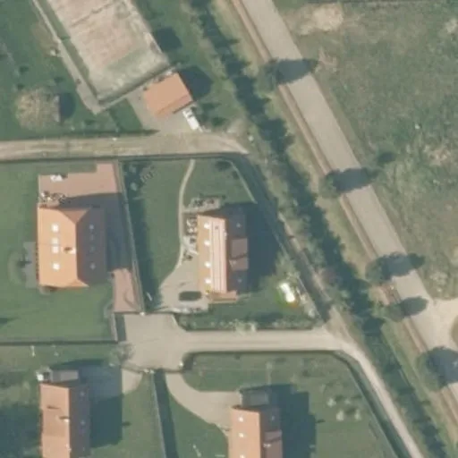 Vaizdas iš viršaus: Šaltinio g. 8, Dargužiai