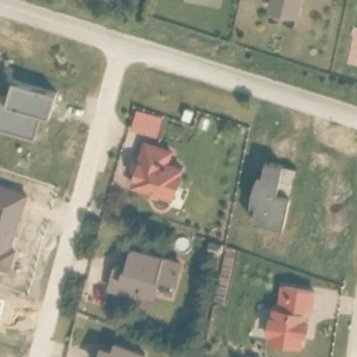 Vaizdas iš viršaus: Šaltinių g. 2, Budrikai